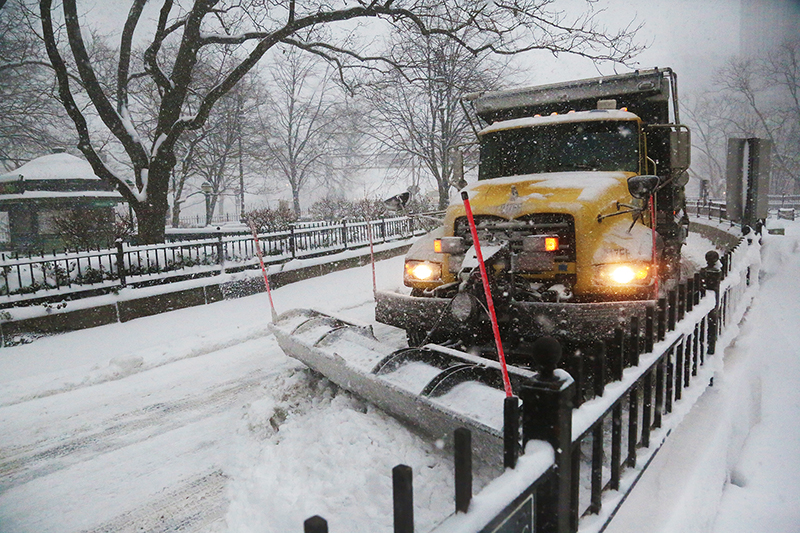 Snowstorm : 2021 : New York : Personal Photo Projects :  Richard Moore Photography : Photographer : 